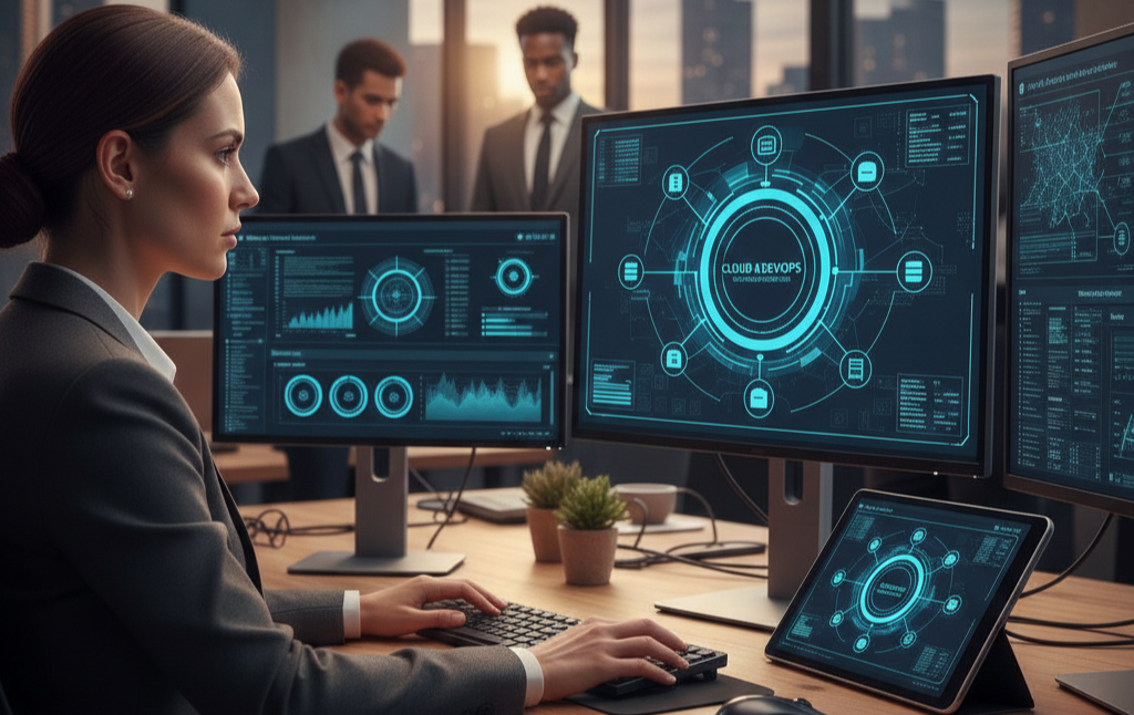 Kodee Manager - DevOps and Cloud Infrastructure Training Program at Bheem Academy