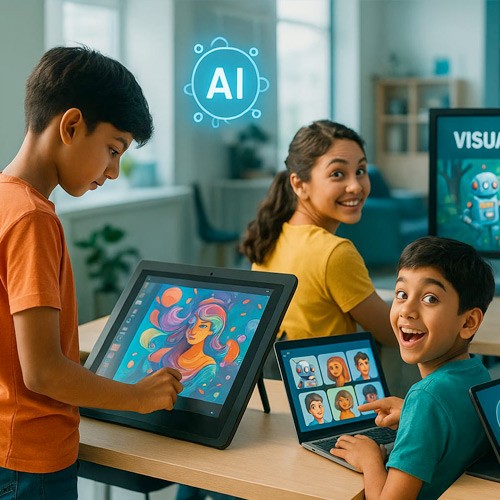 Bheem Junior AI Basics