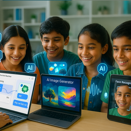Bheem Junior AI Mastery