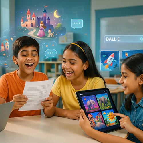 Bheem Junior Game Builder