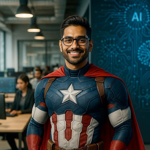 BHEEM SUPERSTAR – AI ENGINEER MASTERY
